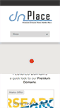 Mobile Screenshot of dnplace.com